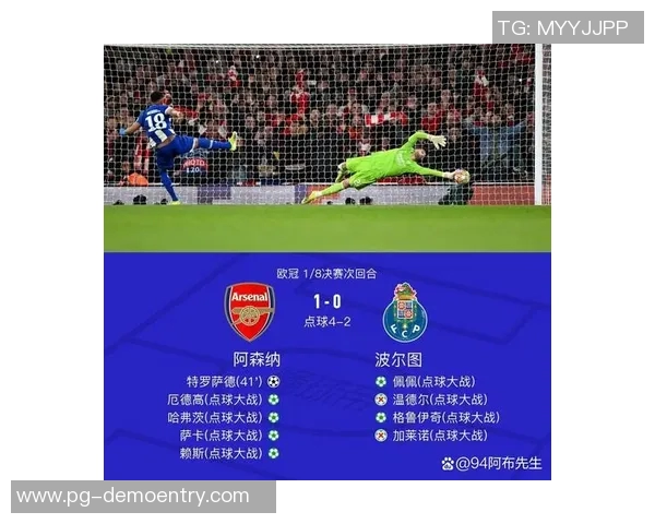 中超历史冷门波尔图逆袭阿森纳5比1补时进球引爆全场