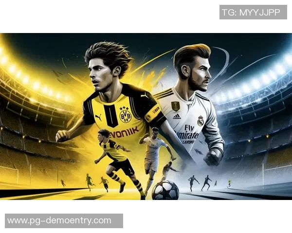 皇马与多特蒙德激战成平局帽子戏法引发转会热议