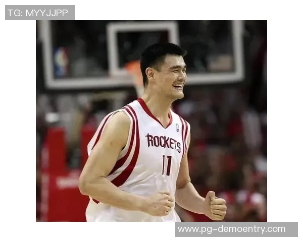 姚明雪莉携手共创篮球与时尚的跨界传奇之路