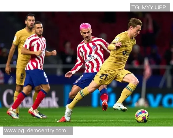 巴萨与马竞友谊赛战成平局补时进球点燃全场激情瞬间回顾